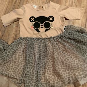 Hux baby toddler dress